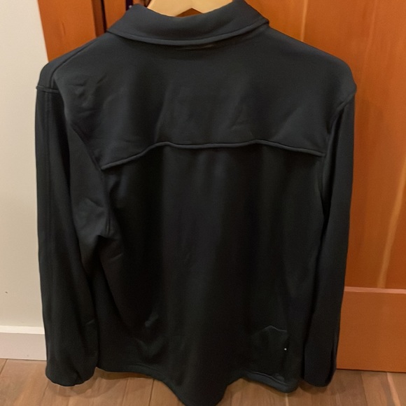 QOR button/zip up colored jacket - Picture 4 of 5